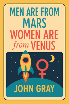 Men Are from Mars, Women Are from Venus