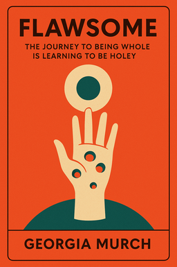 Flawsome: The Journey to being whole is learning to be holey