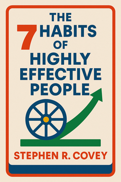 The 7 Habits of Highly Effective People