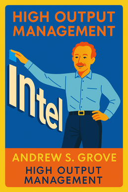 High Output Management