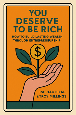You Deserve to Be Rich