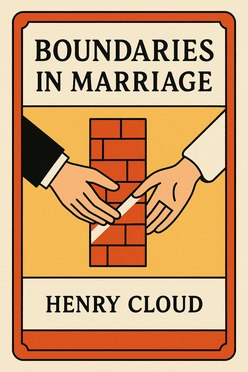 Boundaries in Marriage
