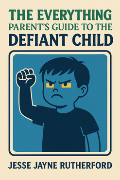 The Everything Parent's Guide to the Defiant Child