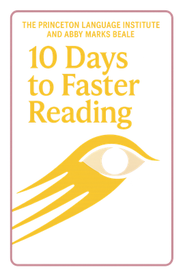 10 Days to Faster Reading