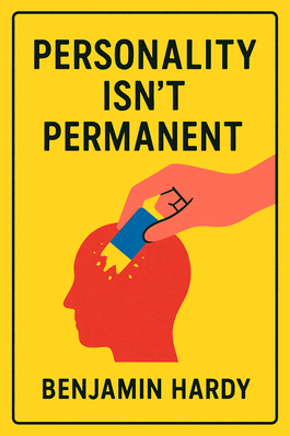 Personality Isn't Permanent