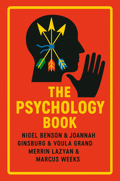 The Psychology Book